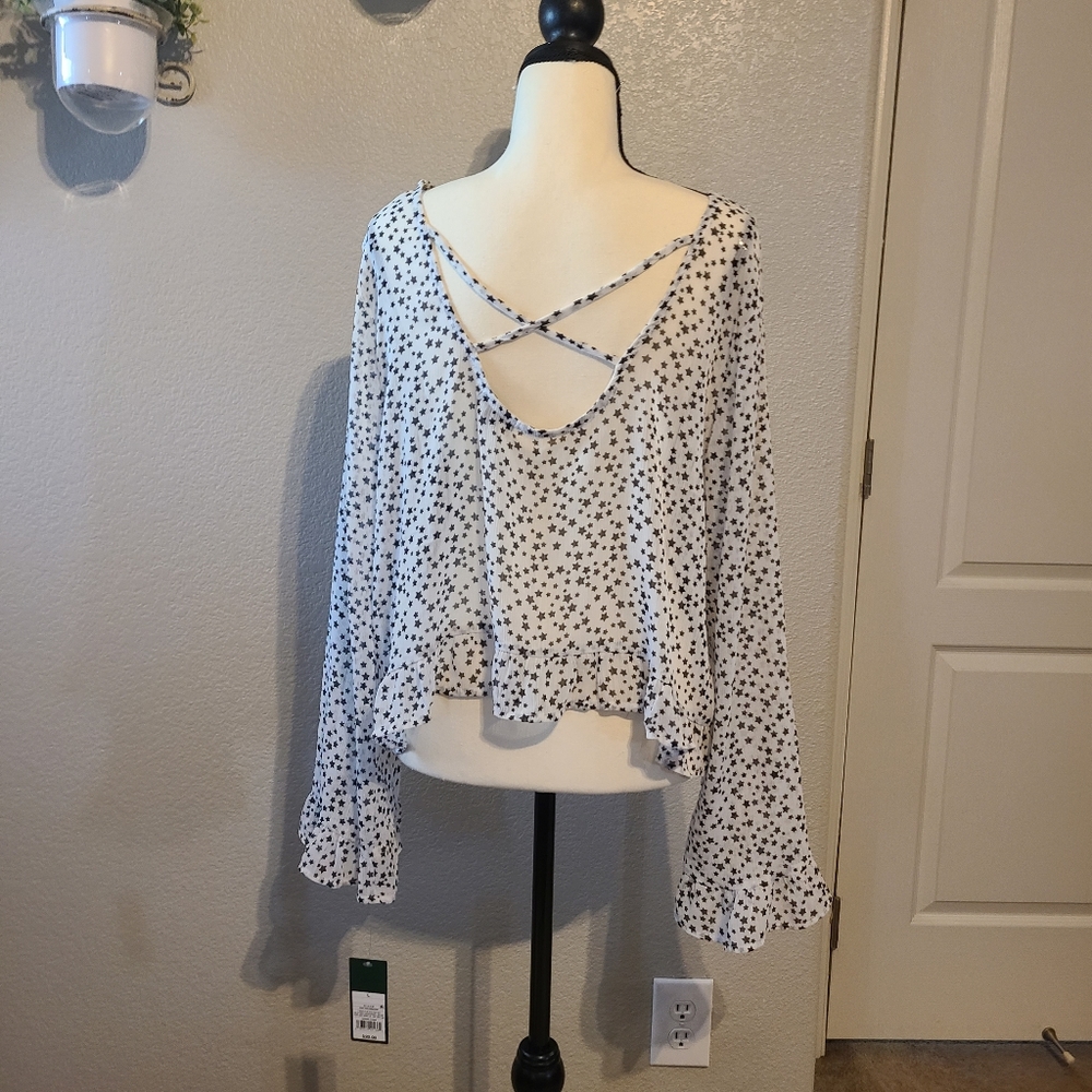 Wild Fable top - Picture 2 of 3